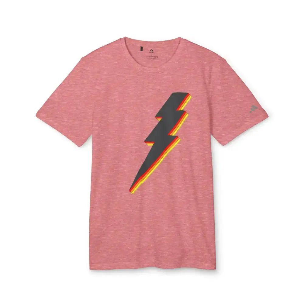 adidas Lightning Graphic Sport T-Shirt - FloofChonk