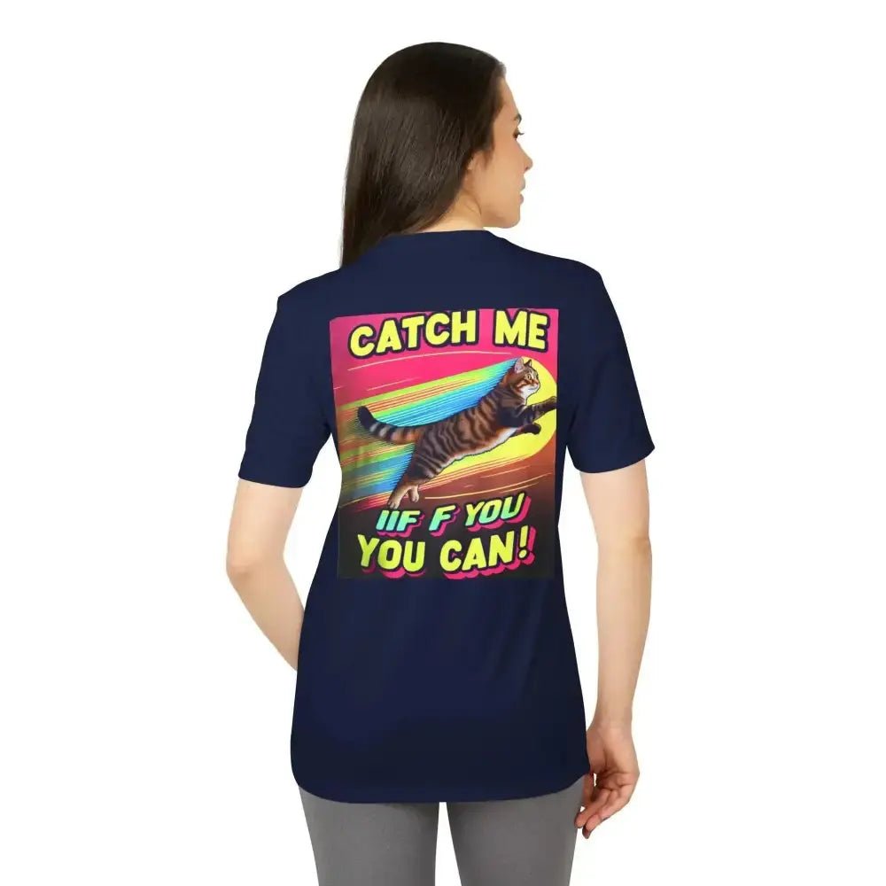 adidas Lightning Graphic Sport T-Shirt - FloofChonk