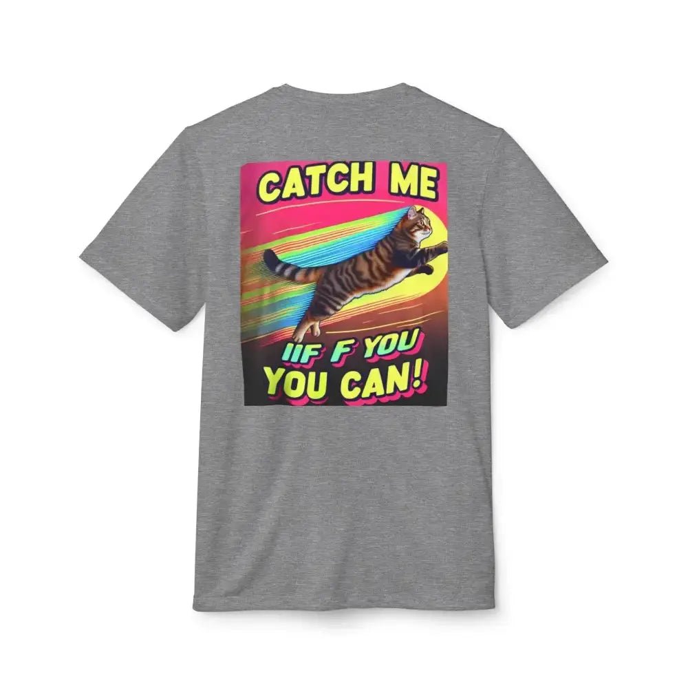 adidas Lightning Graphic Sport T-Shirt - FloofChonk