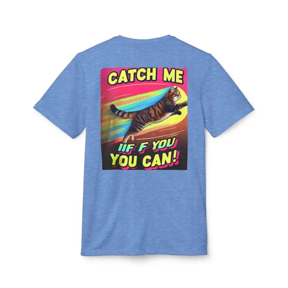 adidas Lightning Graphic Sport T-Shirt - FloofChonk