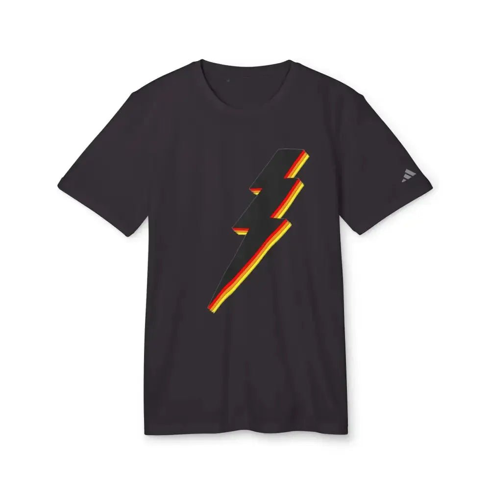 adidas Lightning Graphic Sport T-Shirt - FloofChonk