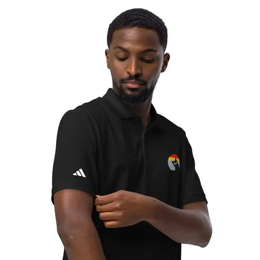 adidas Sports Polo: A Perfect Blend of Style and Comfort - FloofChonk