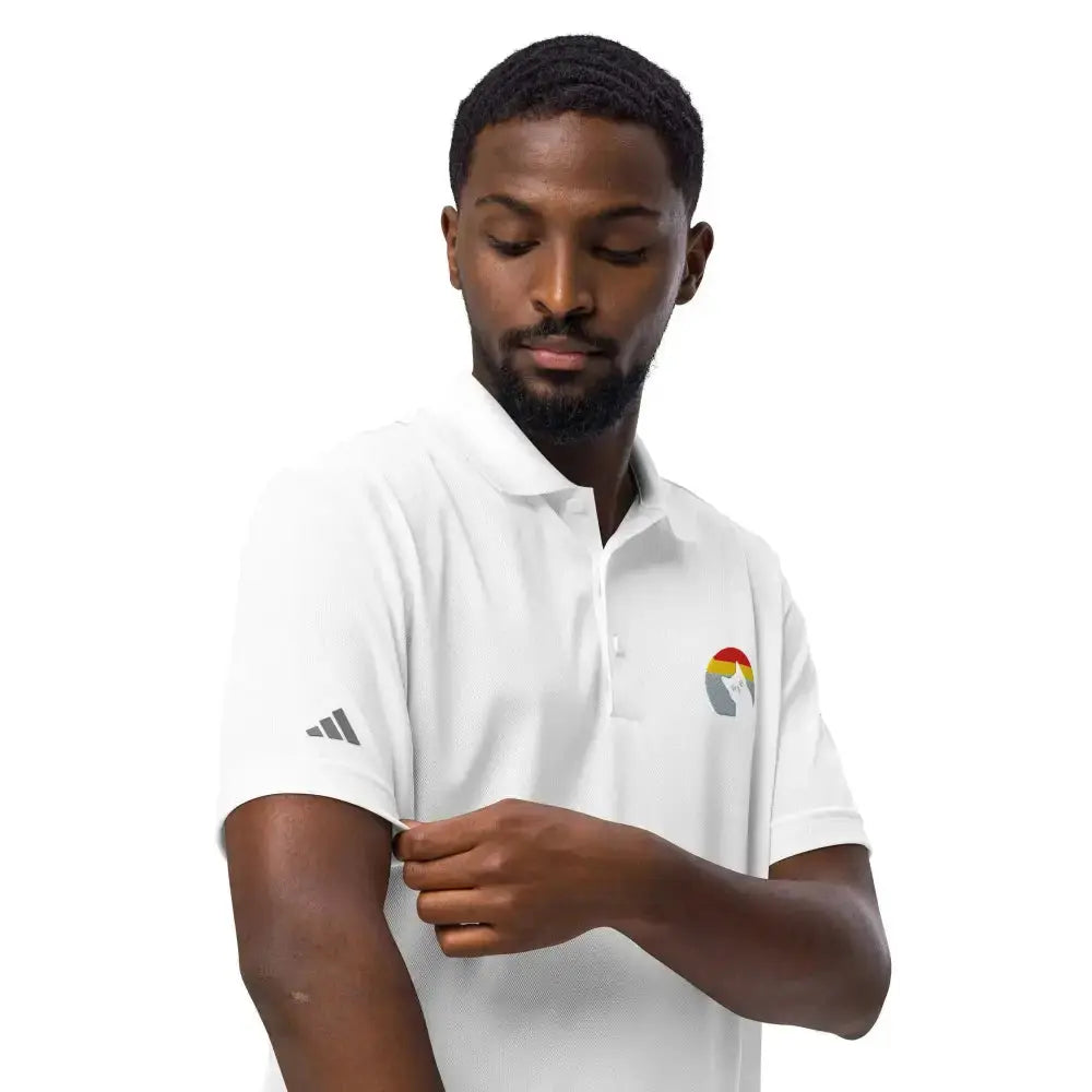 adidas Sports Polo: A Perfect Blend of Style and Comfort - FloofChonk