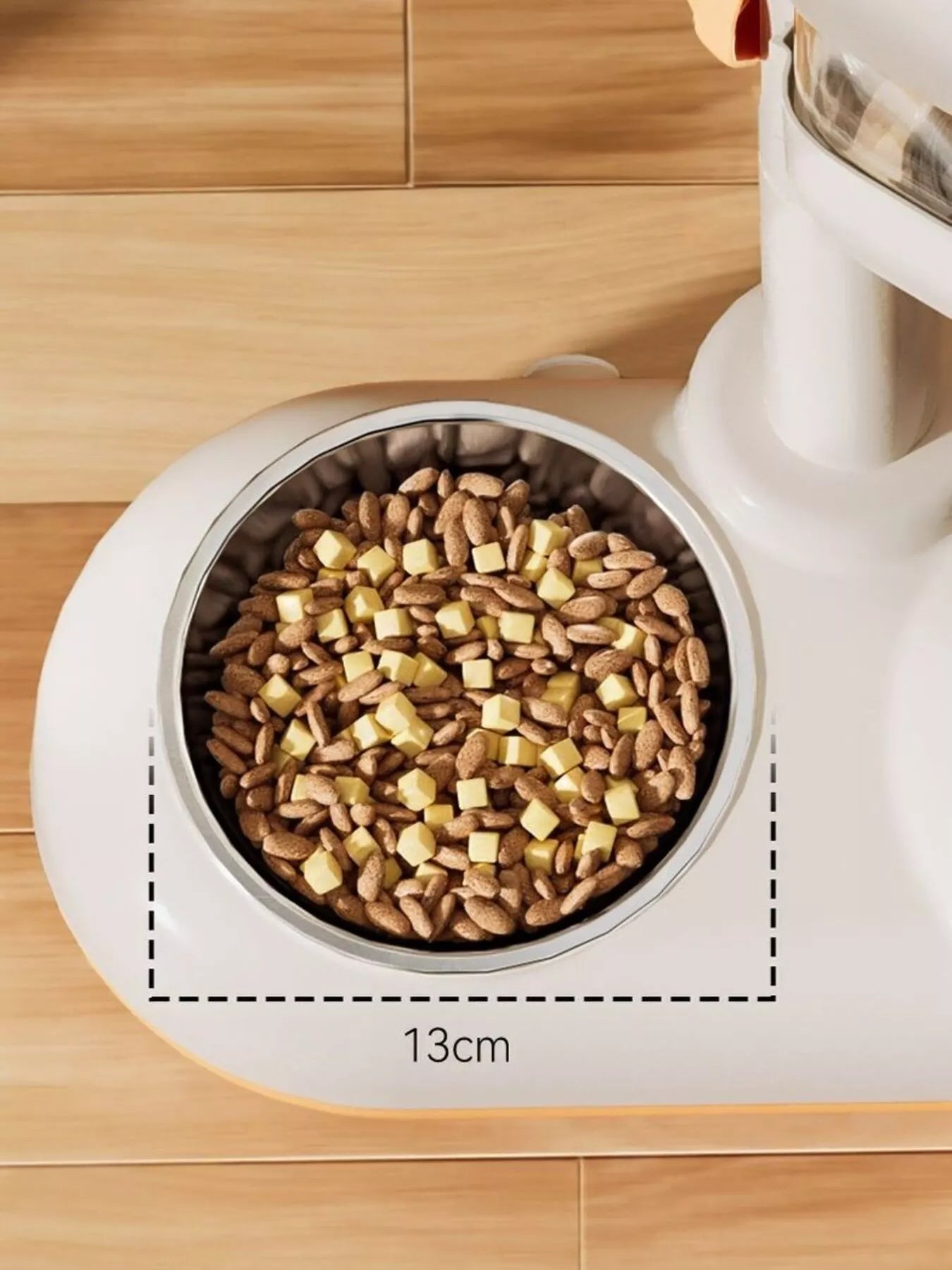 Automatic Pet Food and Water Dispenser Bowl - FloofChonk