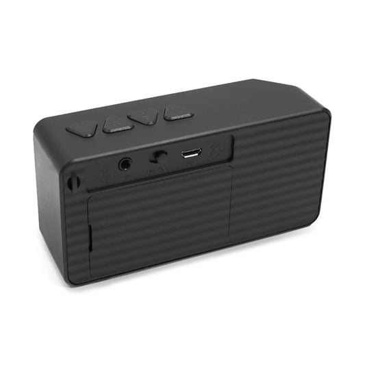 Bluetooth Speaker - Fun Portable Audio for Music Lovers, Home Decor, Holiday Gifts, Party Essentials, Tech Gadgets - FloofChonk