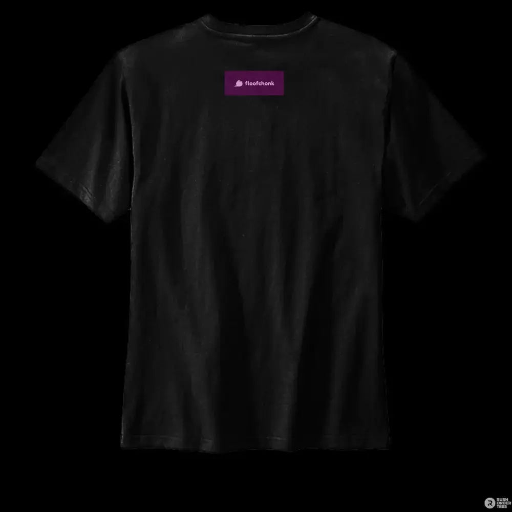 Carhartt® Short Sleeve Henley T-Shirt With Peeking Cat - FloofChonk