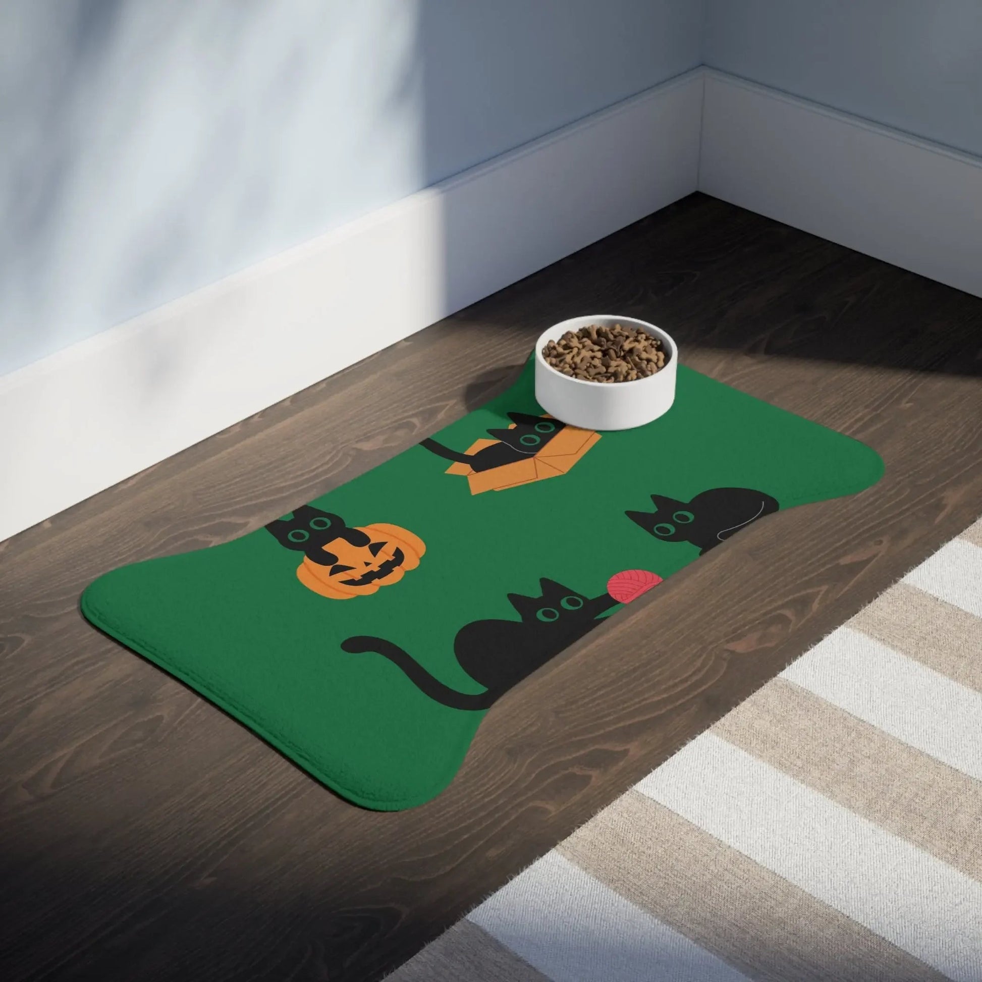 Cat Feeding Mat - FloofChonk