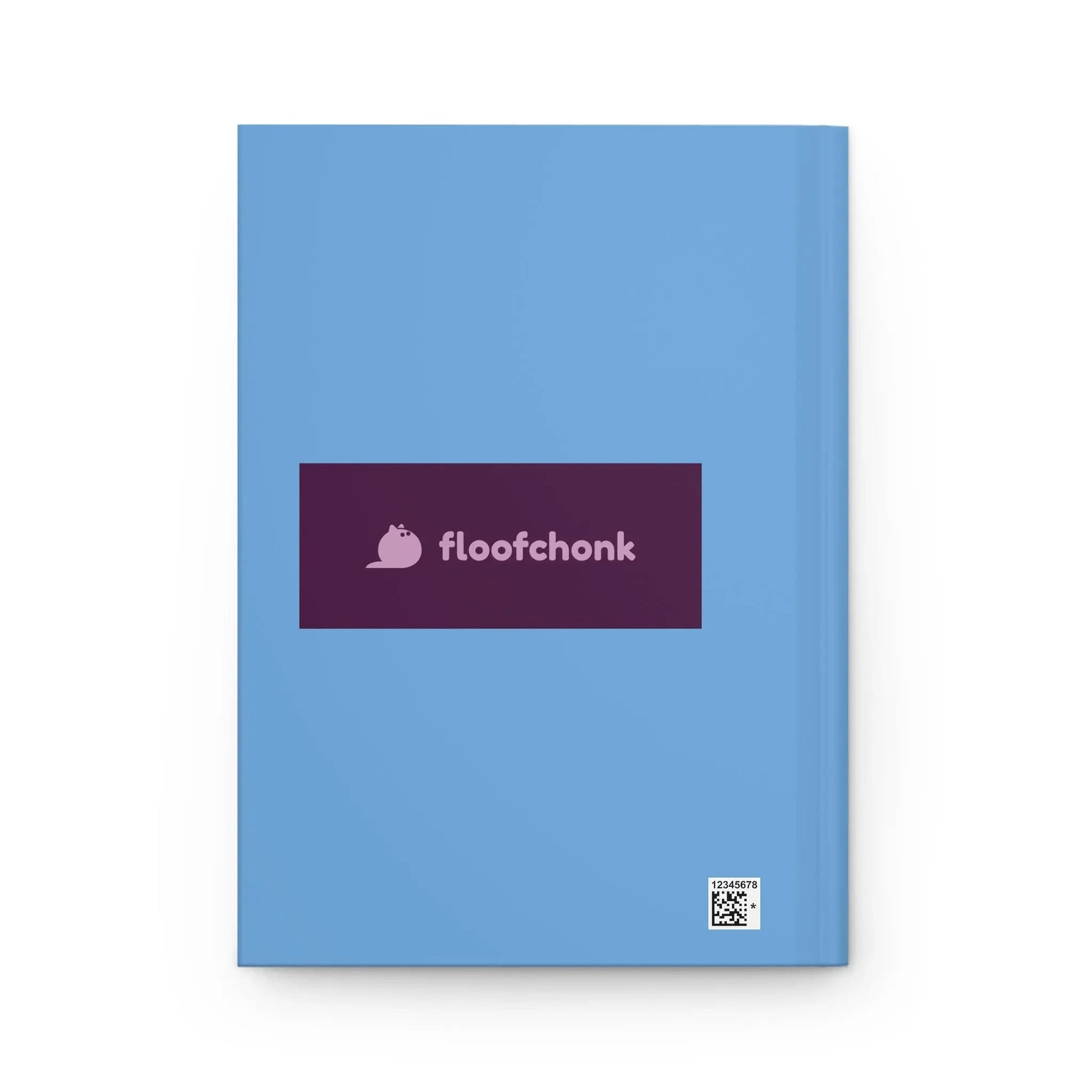 Cat Lover's Journal - Hardcover Journal Matte - FloofChonk