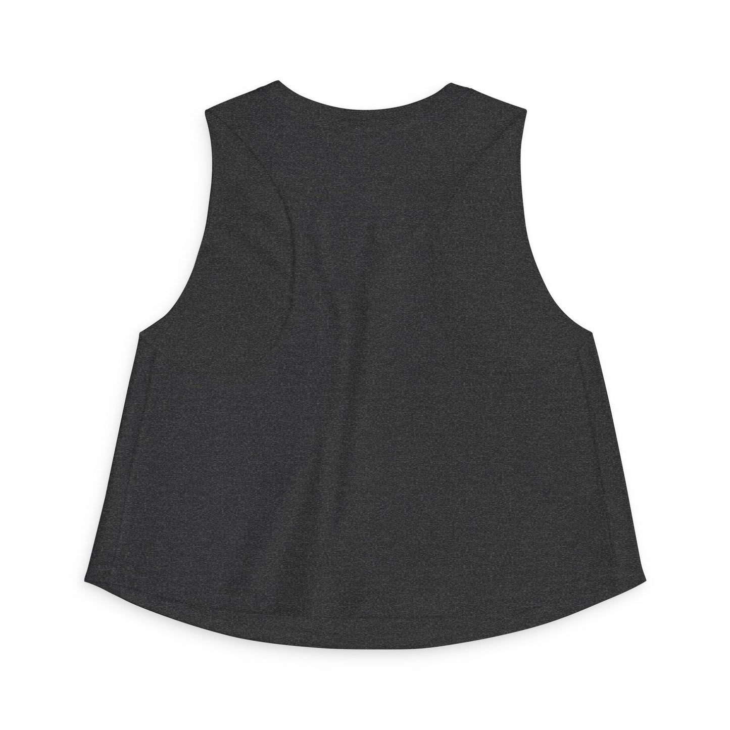 Cat Meme Crop Top — "BREAKING: Experts warn..." Humorous Political Chaos Graphic - FloofChonk