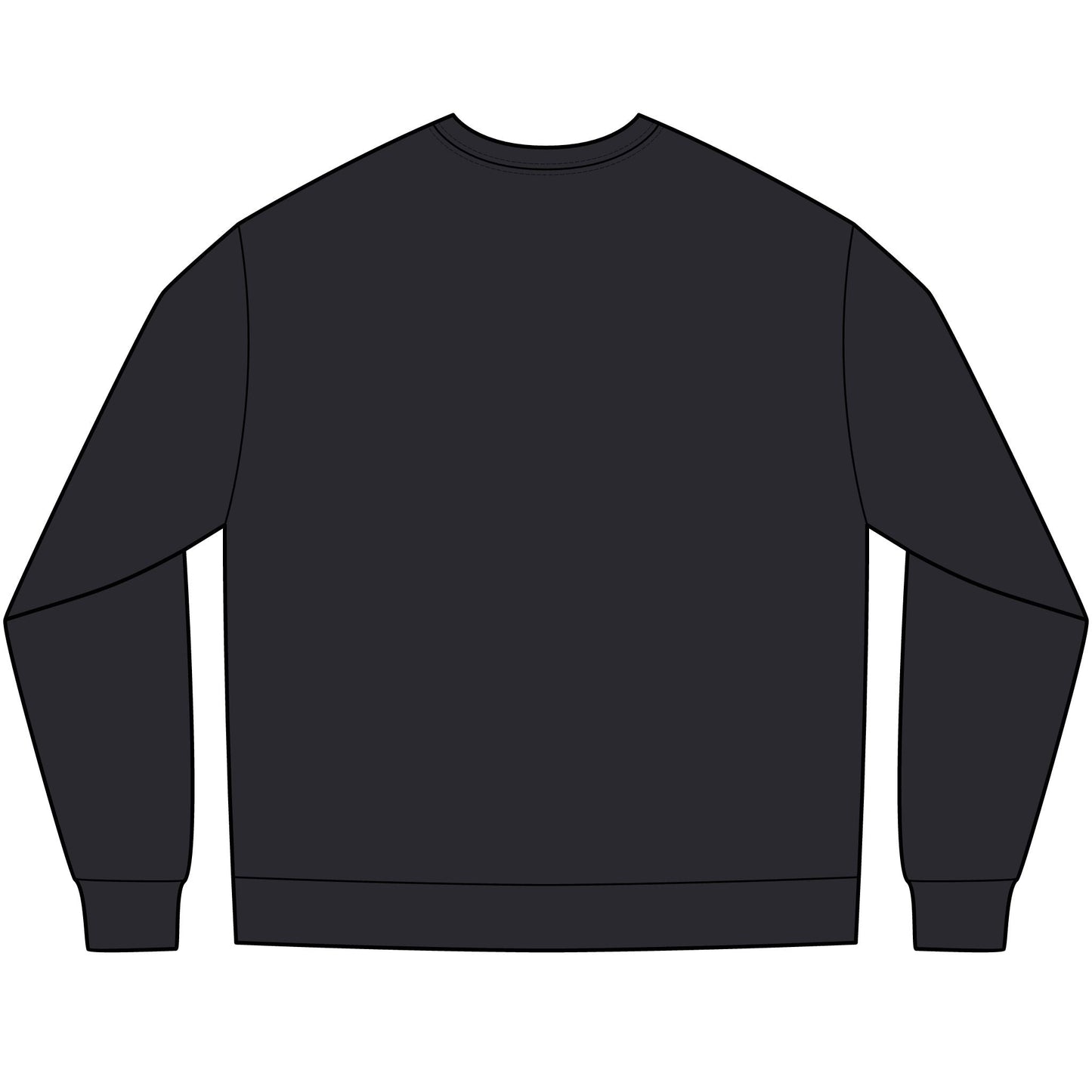 Cat Meme Long Sleeve Tee — "Today's mood: America is getting more paw - tastically chaotic" - FloofChonk