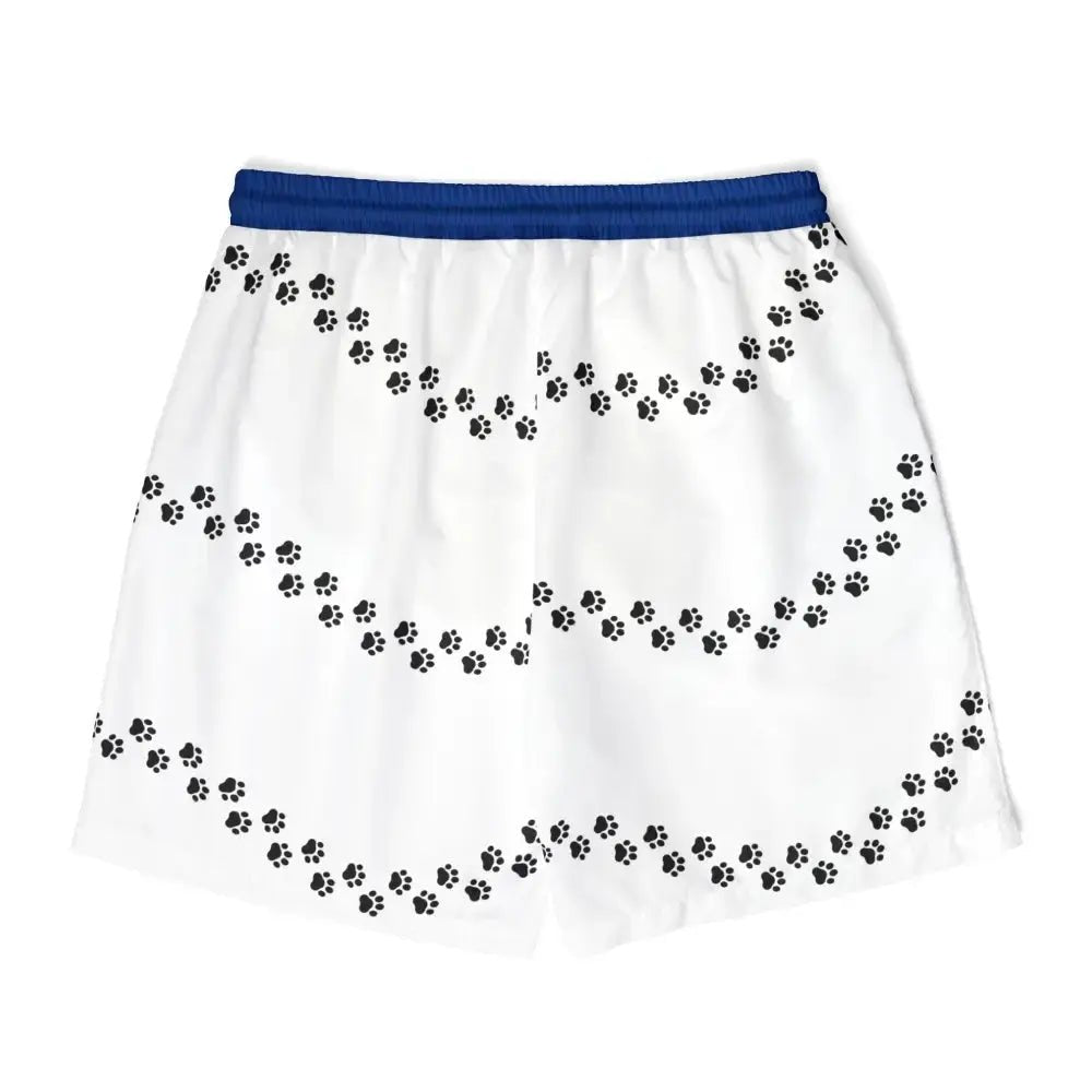 Cat Paws Unisex Swim Shorts - FloofChonk