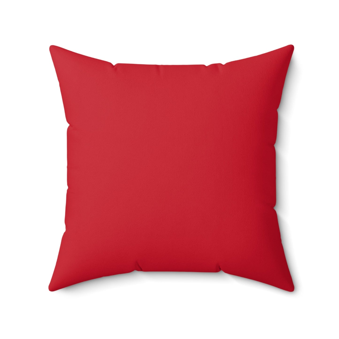 Cat Trio Decorative Pillow — Cute Red Heart Kittens Throw Pillow - FloofChonk