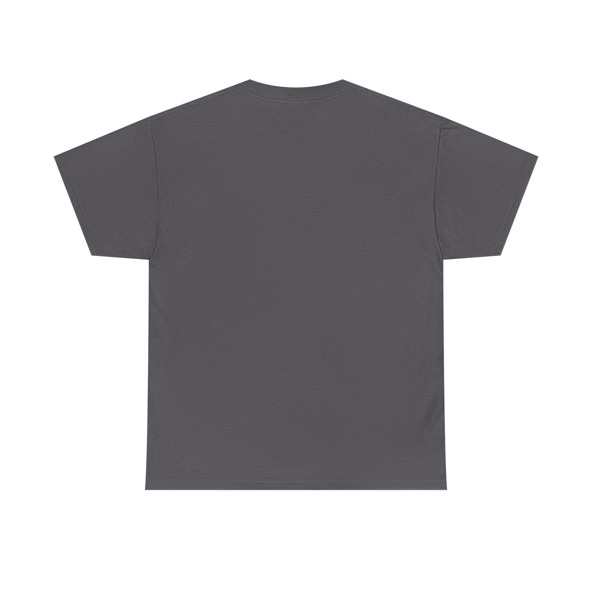 Cat T‑Shirt — "I've Discussed It With The Cat, It's A No." Retro Sunset - FloofChonk