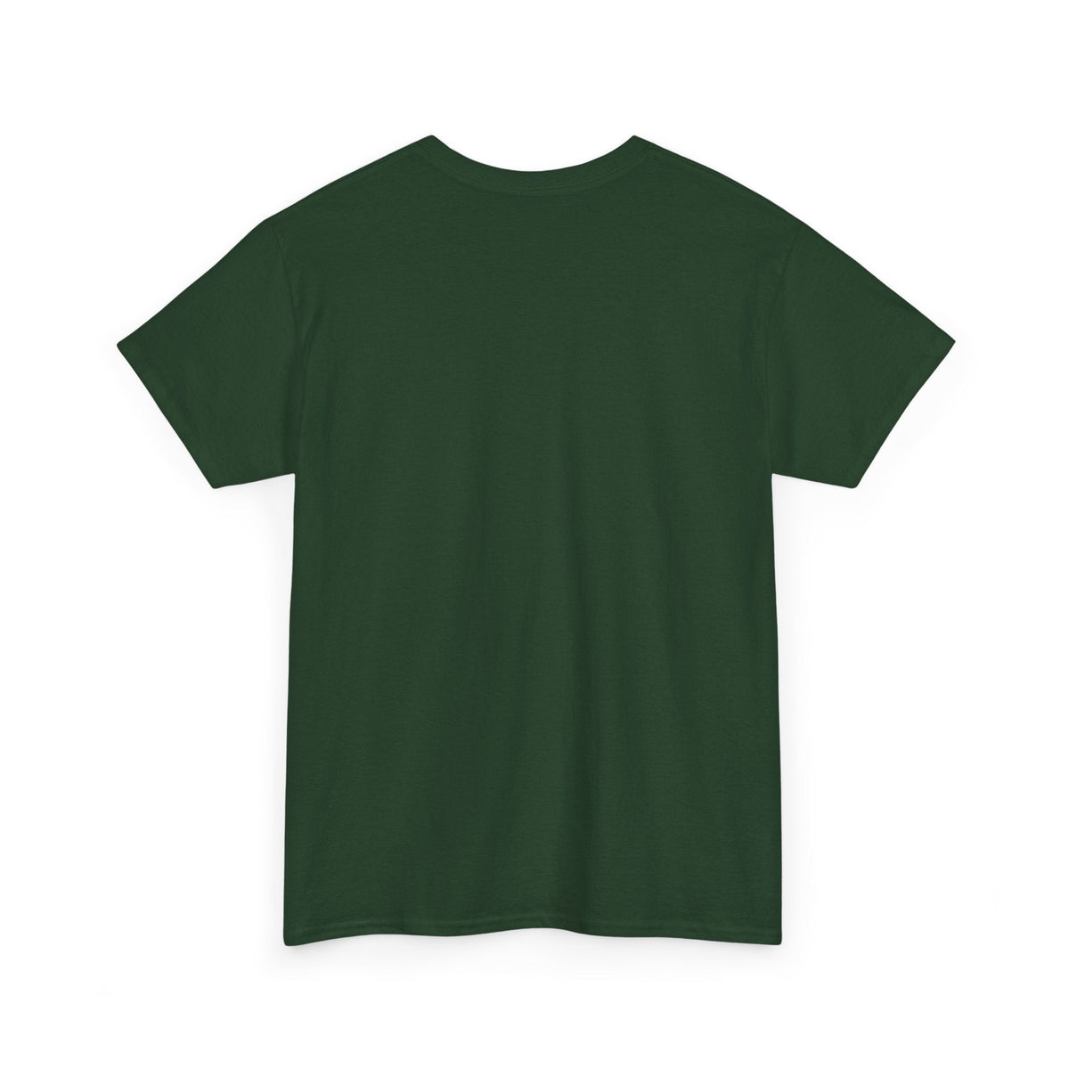 Cat T‑Shirt — "I've Discussed It With The Cat, It's A No." Retro Sunset - FloofChonk