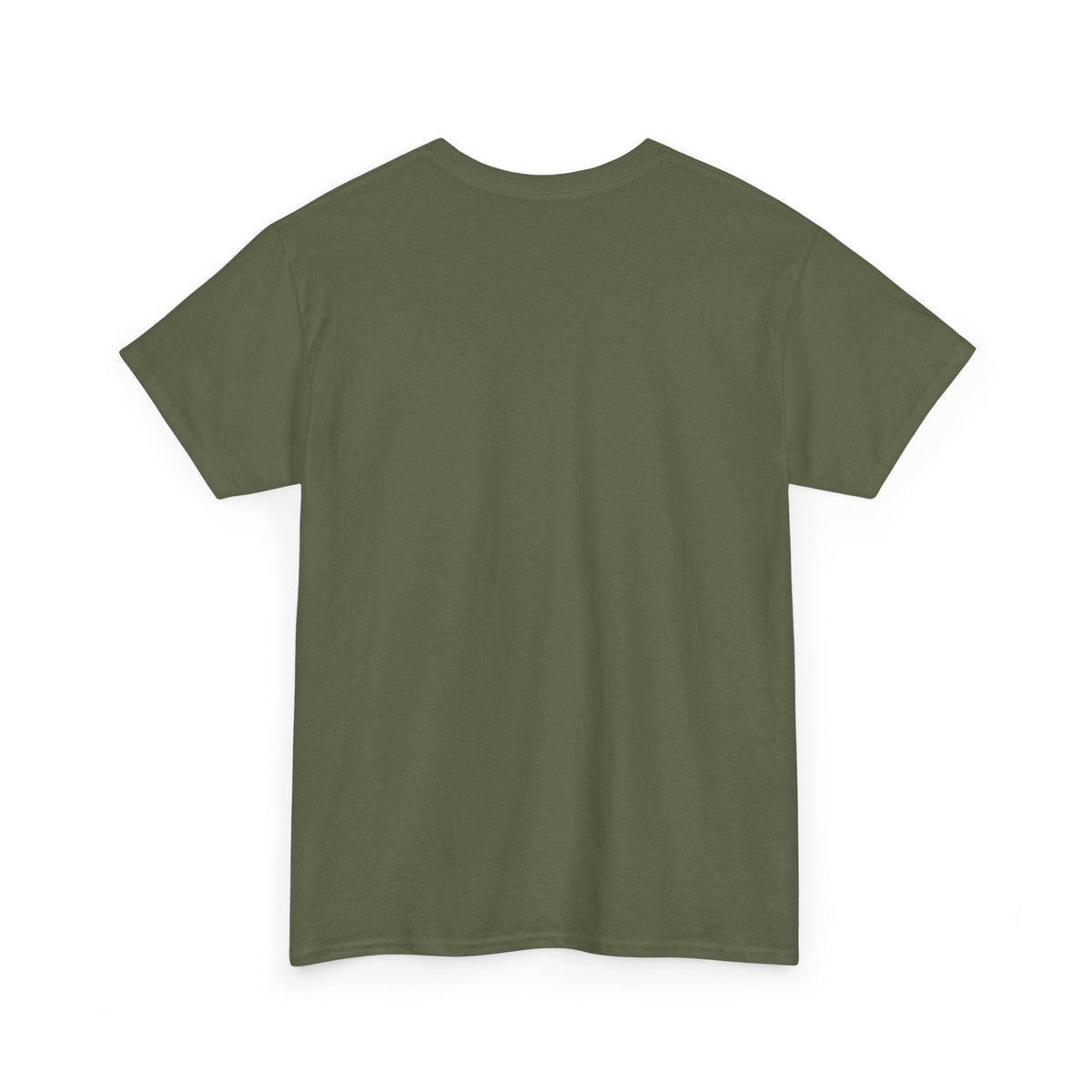 Cat T‑Shirt — "I've Discussed It With The Cat, It's A No." Retro Sunset - FloofChonk