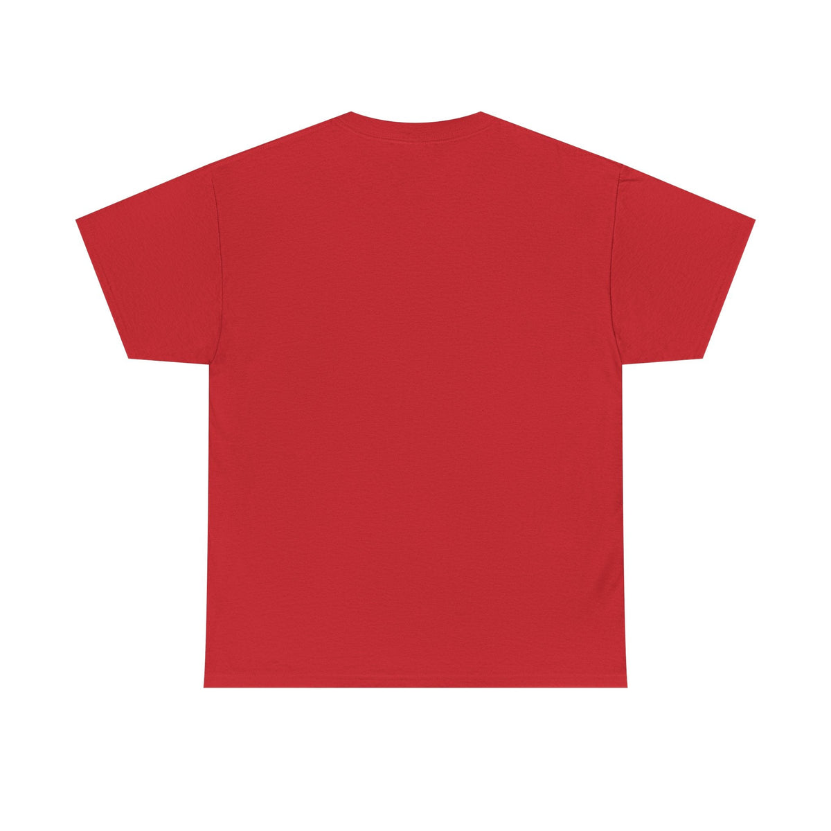 Cat T‑Shirt — "I've Discussed It With The Cat, It's A No." Retro Sunset - FloofChonk