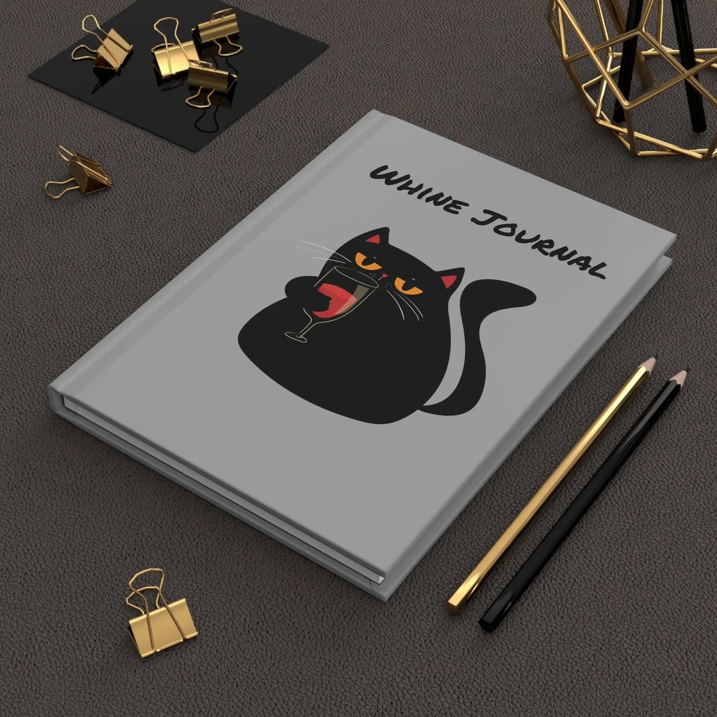 Cat Whine Journal - FloofChonk