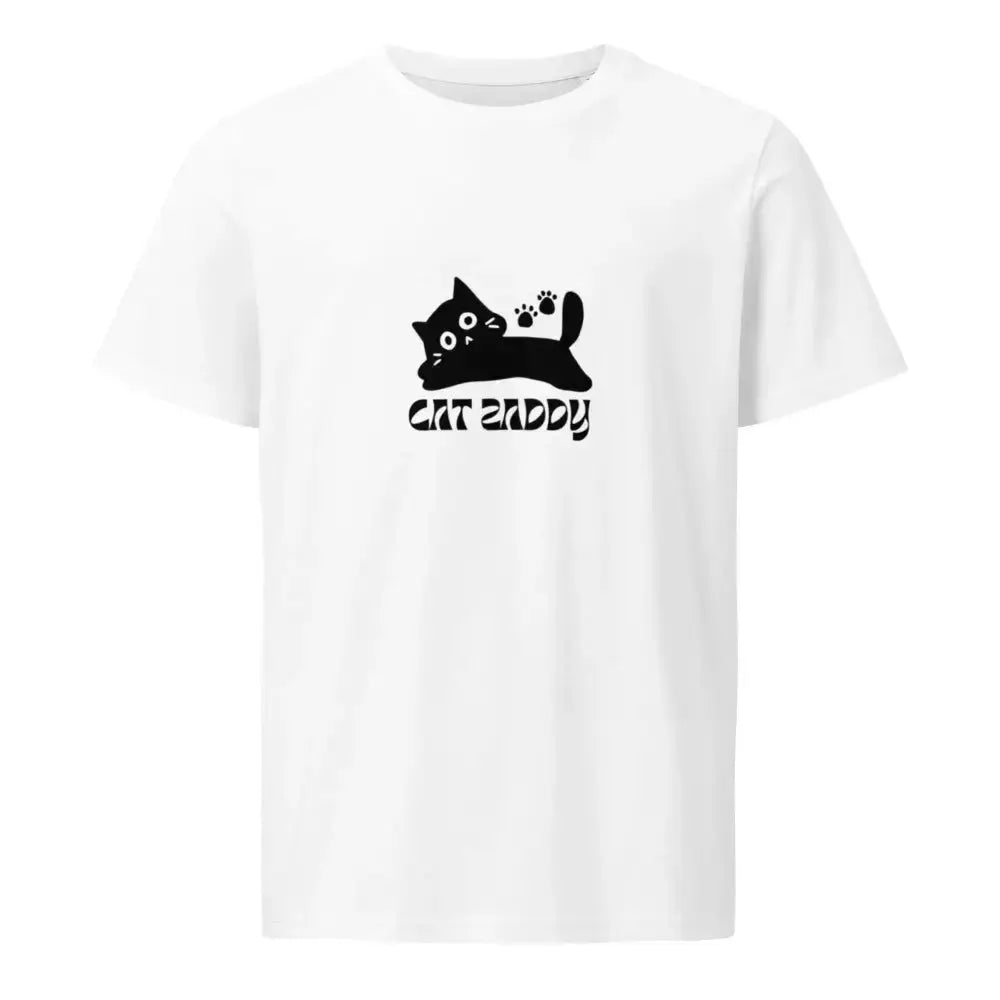 Cat Zaddy T-Shirt - FloofChonk