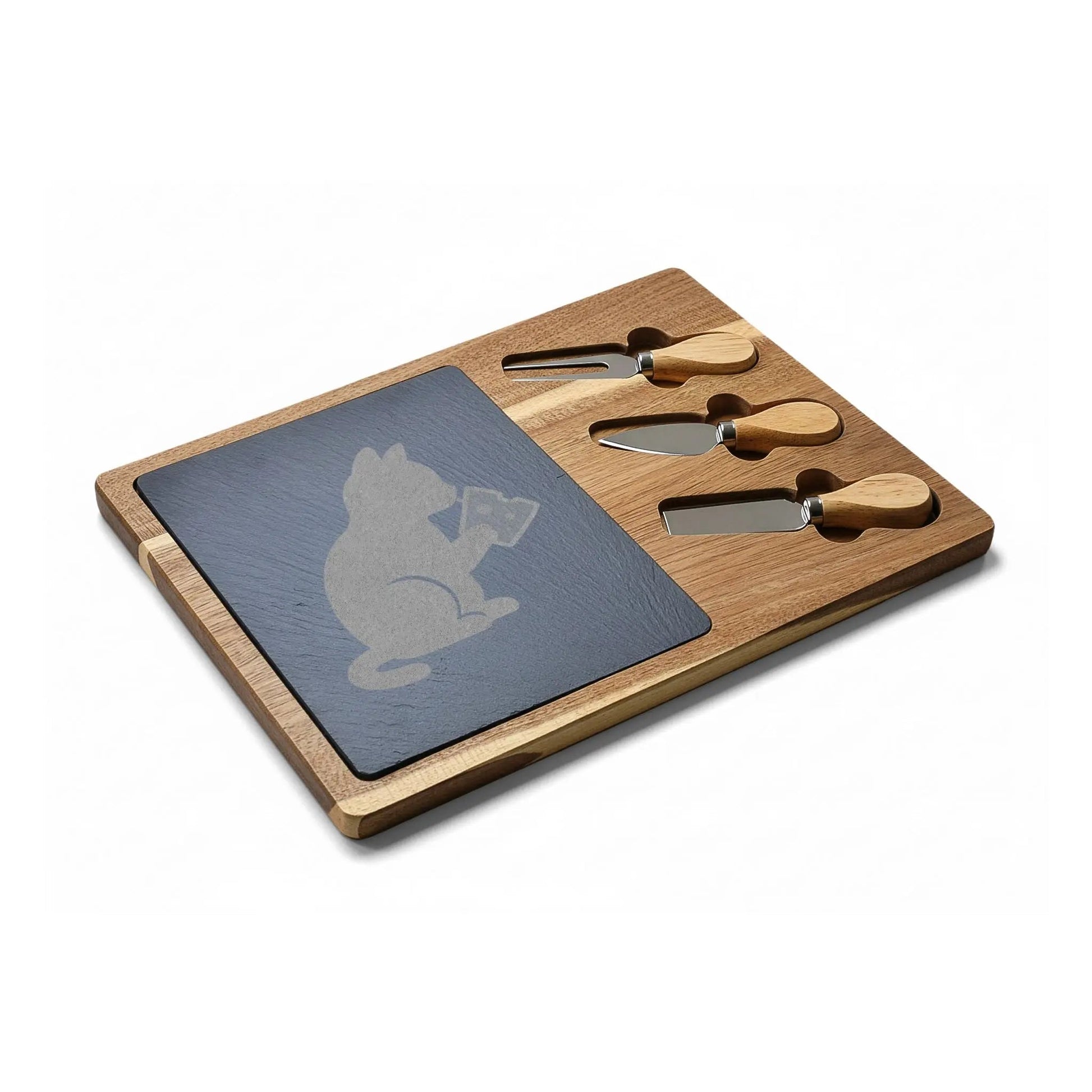 Charcuterie Board (Engraving) - FloofChonk