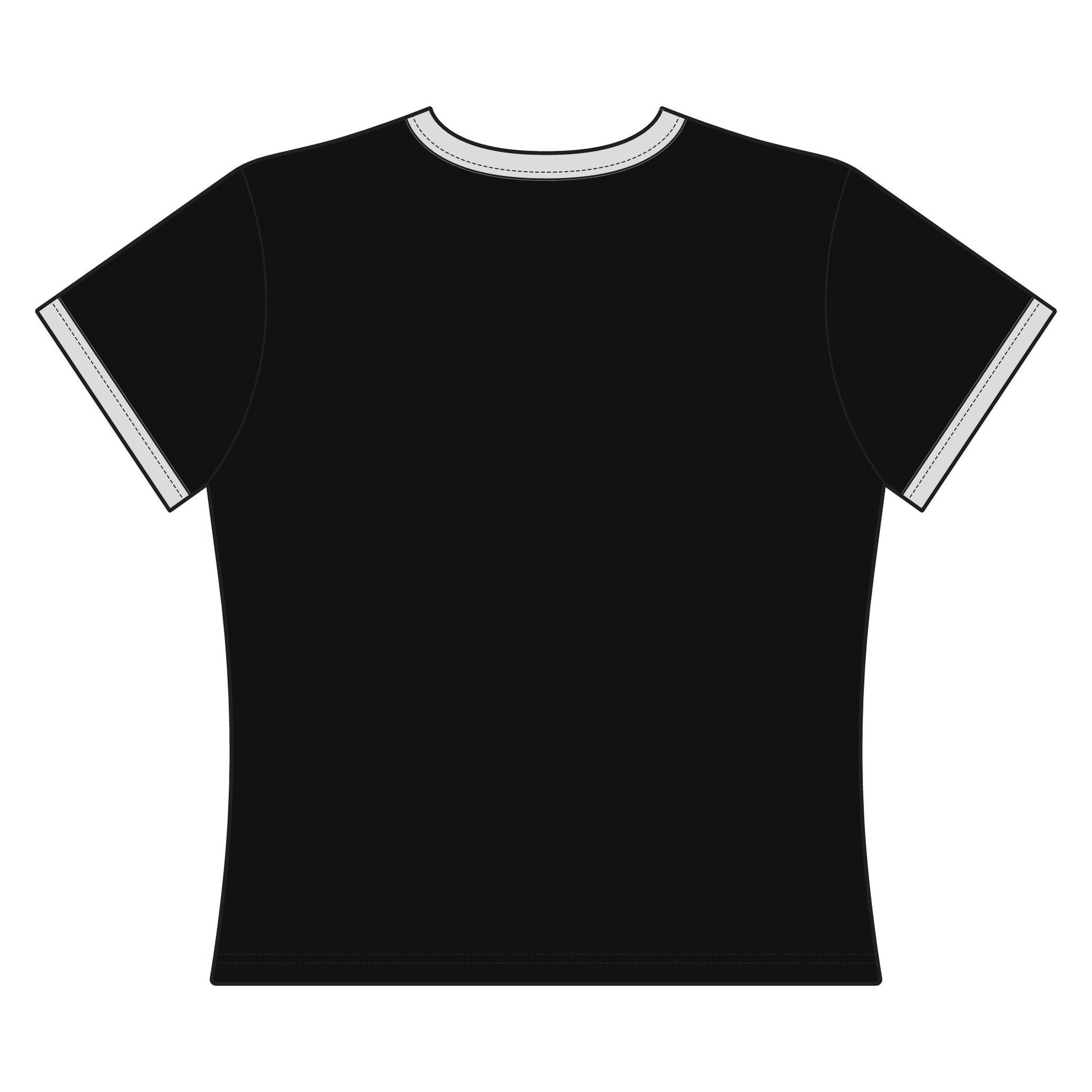 Chewie We're Home Meow Cat Ringer Tee - FloofChonk