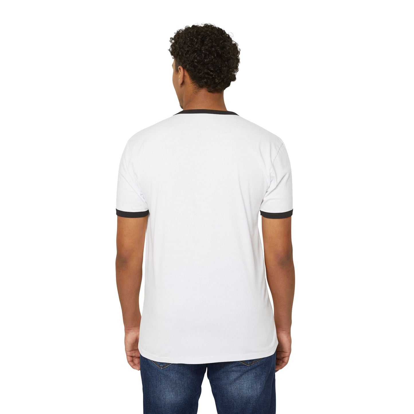 Chewie We're Home Meow Ringer T-Shirt - FloofChonk