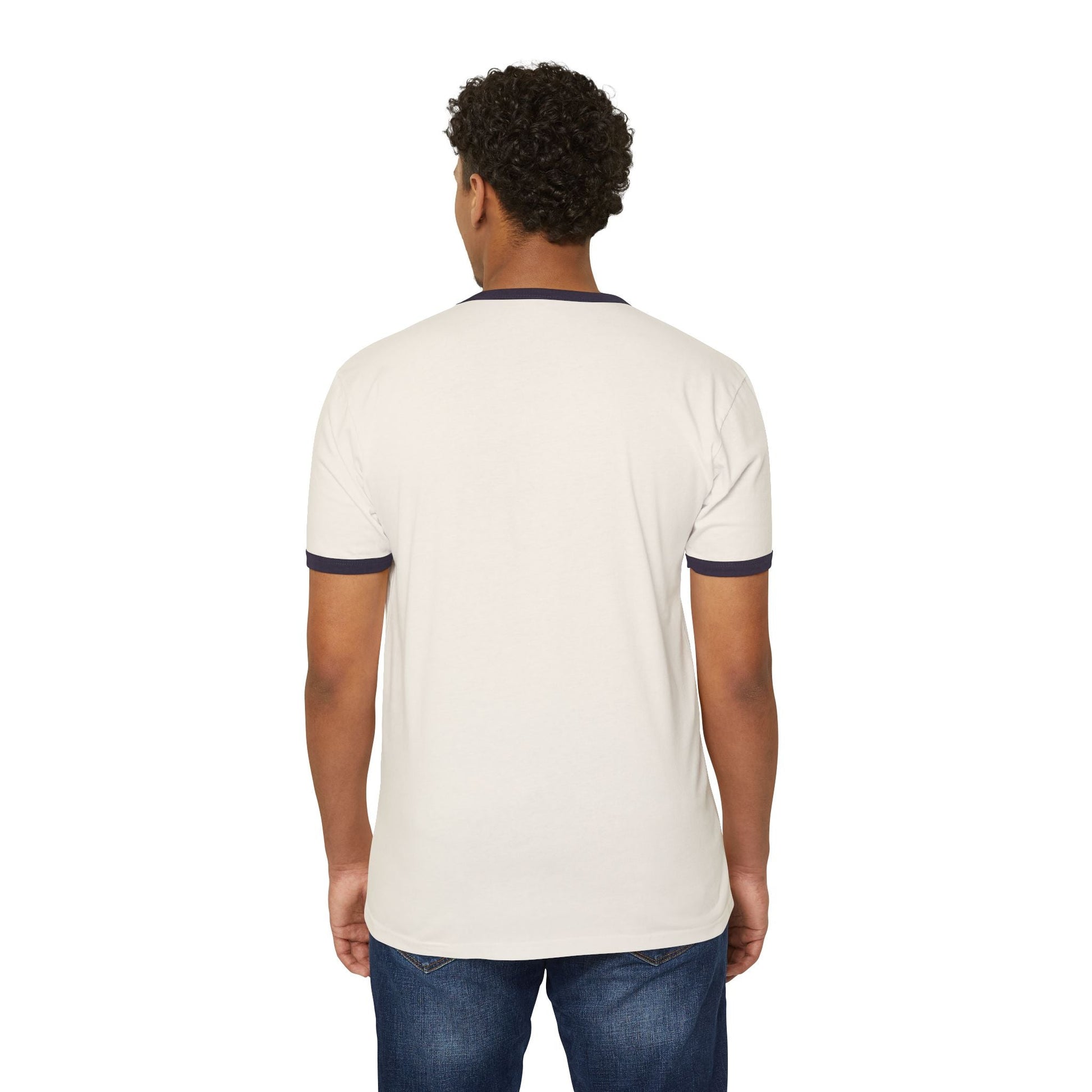 Chewie We're Home Meow Ringer T-Shirt - FloofChonk
