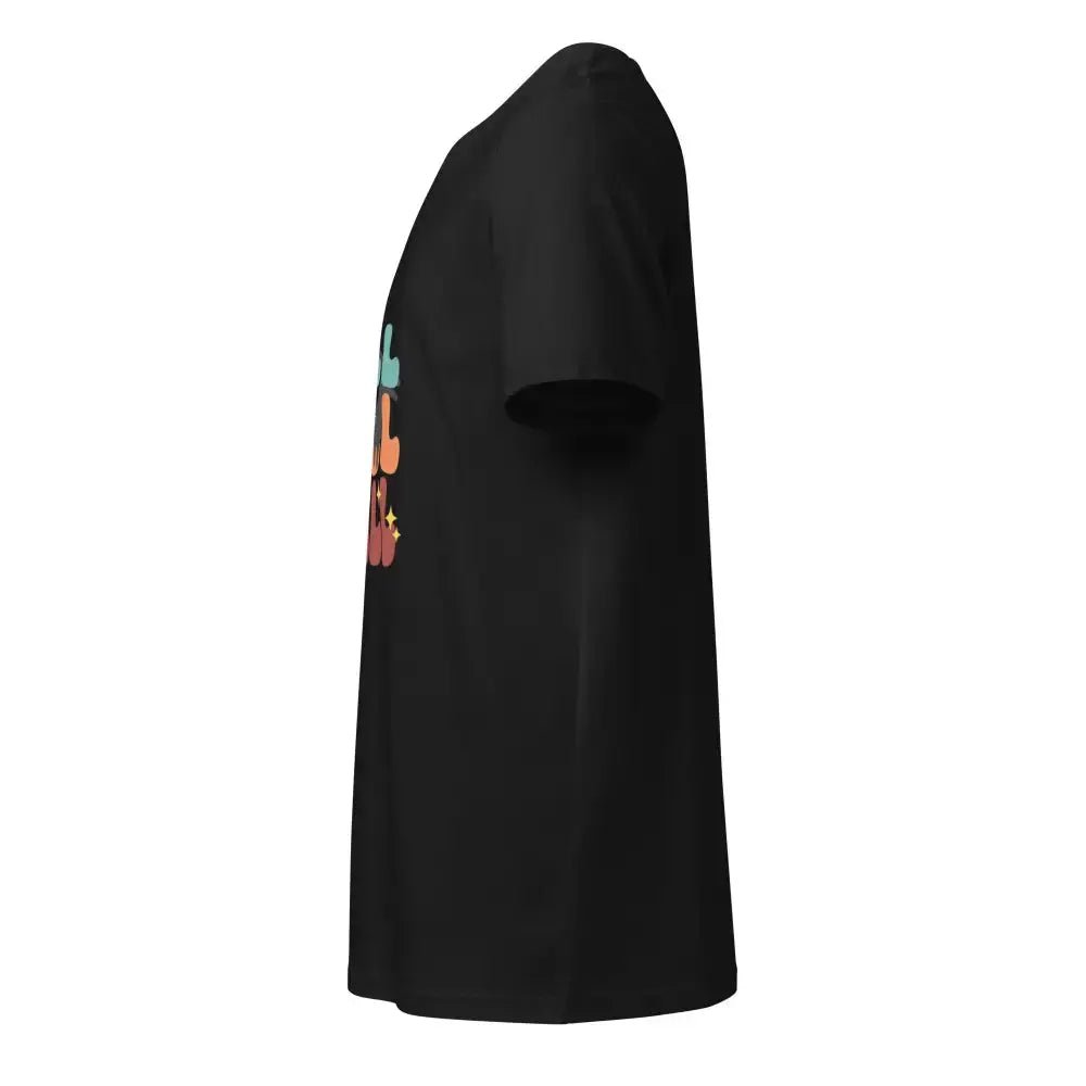 Chill Cat organic mid - light t-shirt - FloofChonk