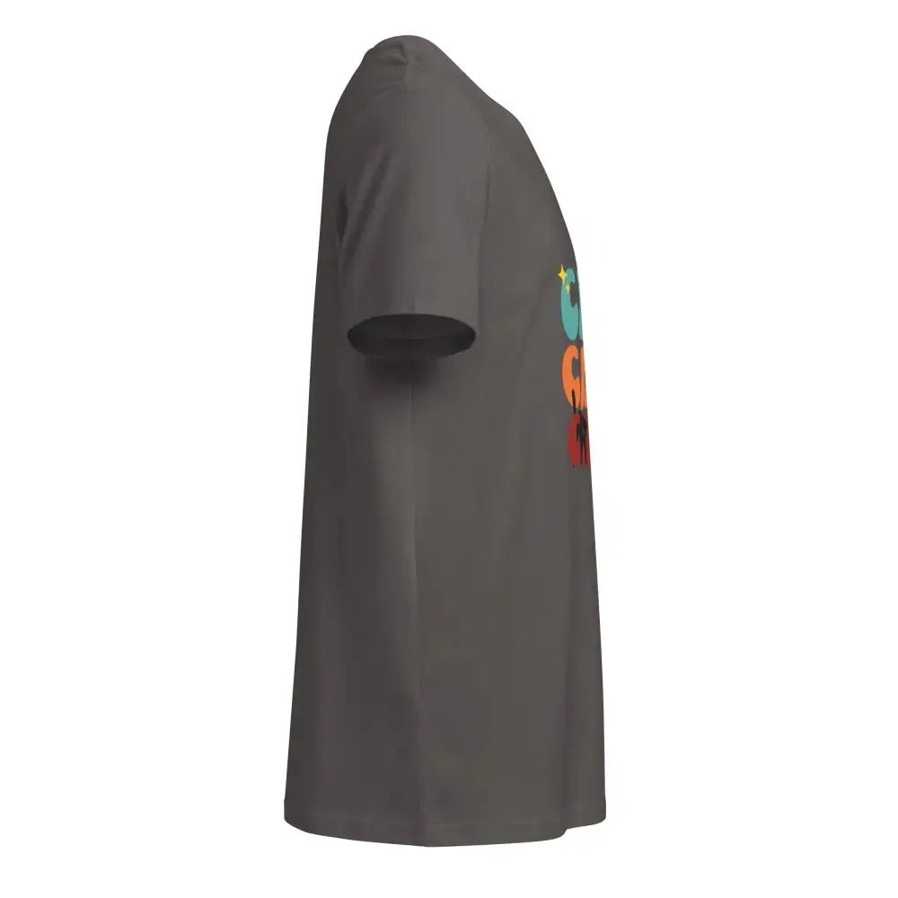 Chill Cat organic mid - light t-shirt - FloofChonk