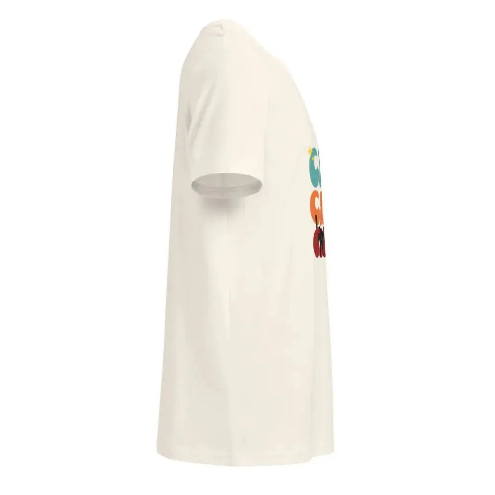 Chill Cat organic mid - light t-shirt - FloofChonk