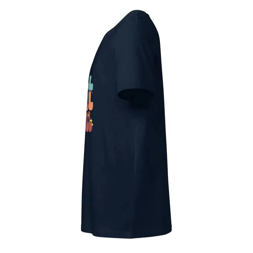 Chill Cat organic mid - light t-shirt - FloofChonk