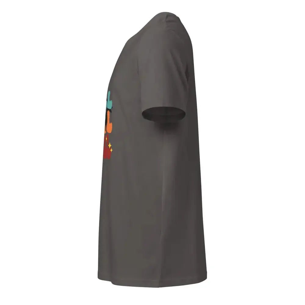 Chill Cat organic mid - light t-shirt - FloofChonk