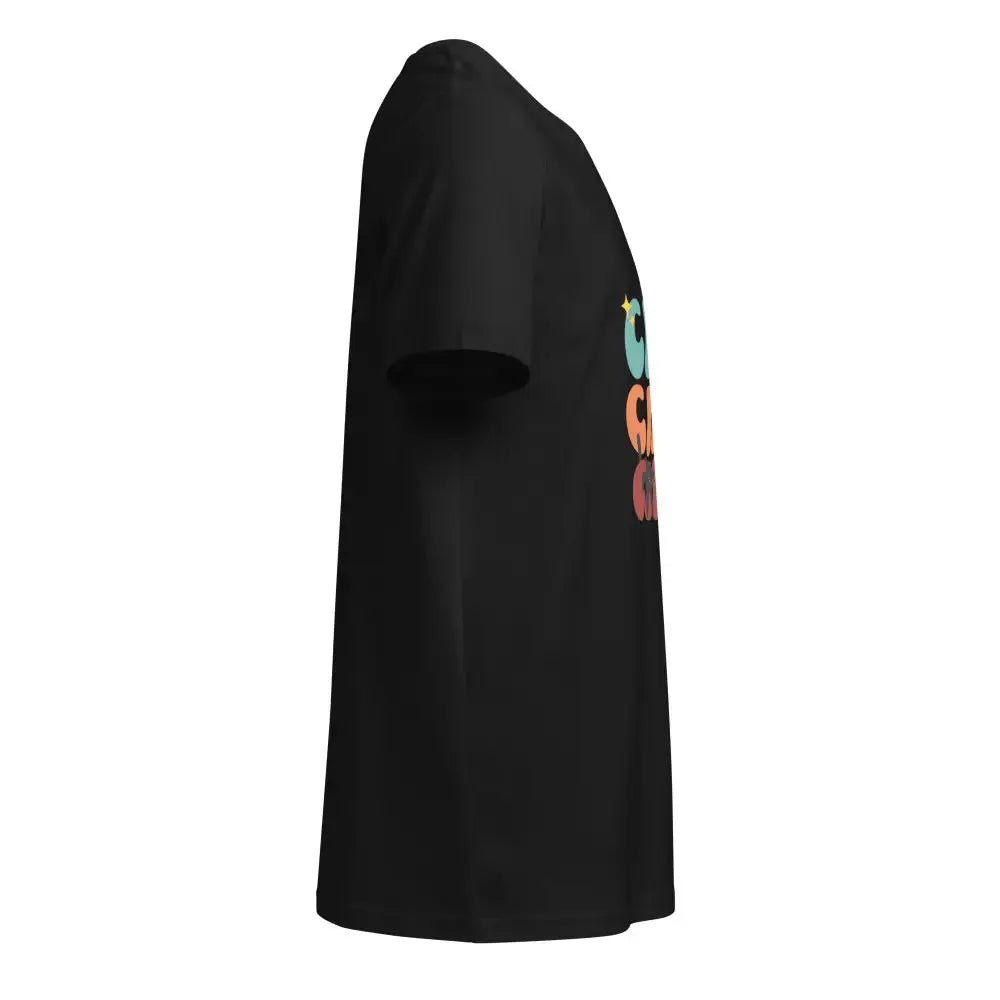 Chill Cat organic mid - light t-shirt - FloofChonk