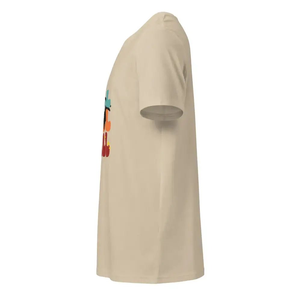 Chill Cat organic mid - light t-shirt - FloofChonk