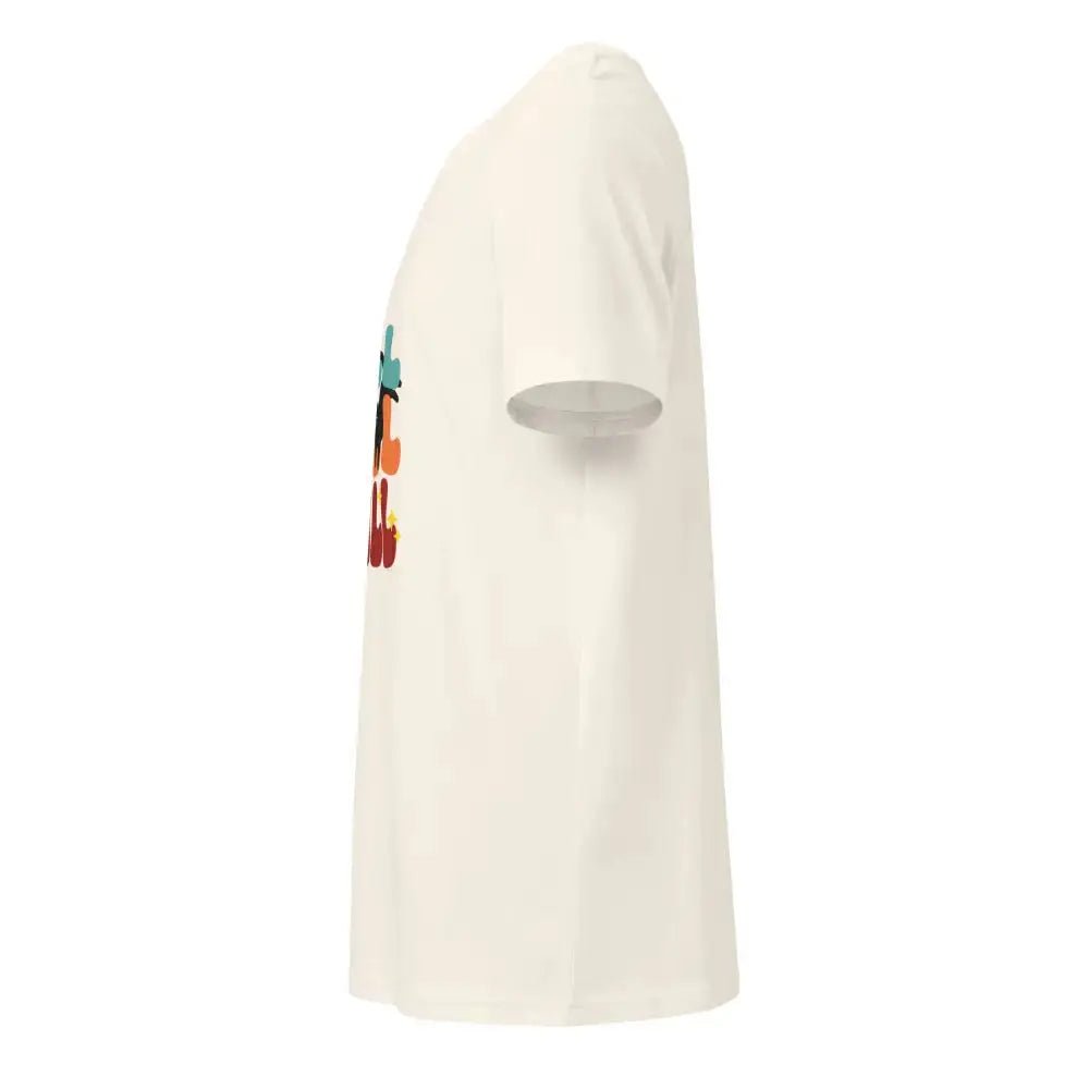 Chill Cat organic mid - light t-shirt - FloofChonk