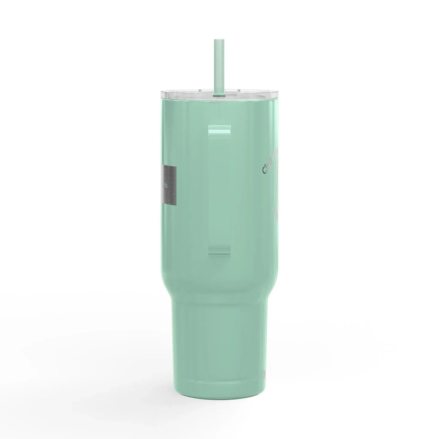 Classroom Chaos Level Hiss - terical 40 oz Insulated Tumbler for Teachers - FloofChonk