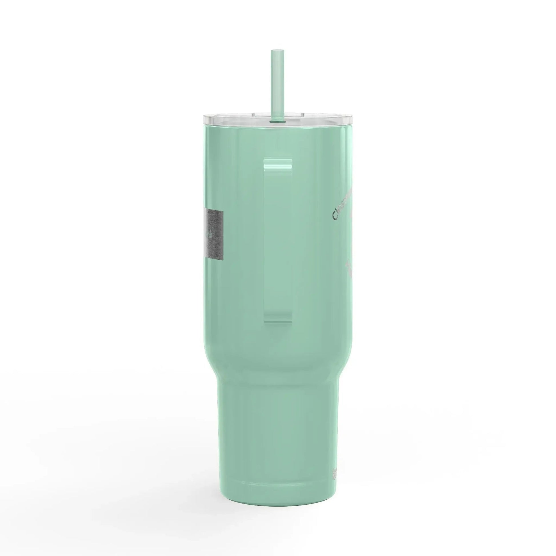 Classroom Chaos Level Hiss - terical 40 oz Insulated Tumbler for Teachers - FloofChonk