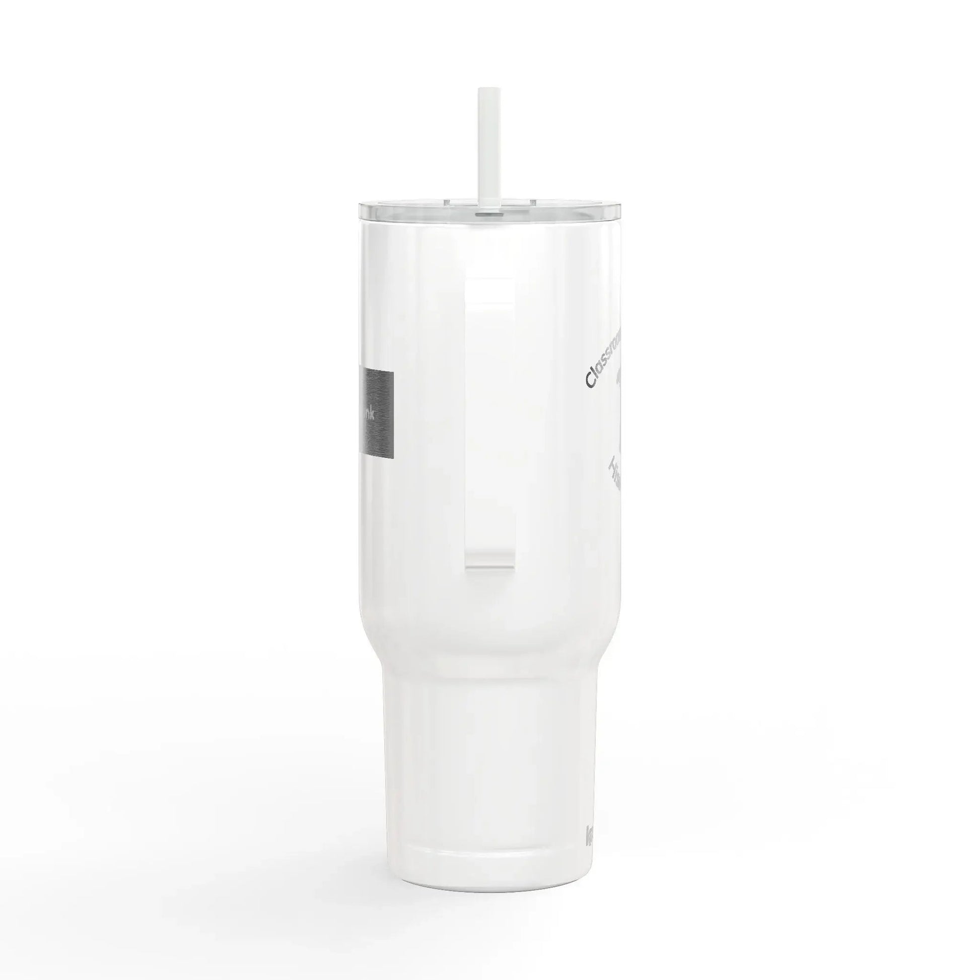 Classroom Chaos Level Hiss - terical 40 oz Insulated Tumbler for Teachers - FloofChonk