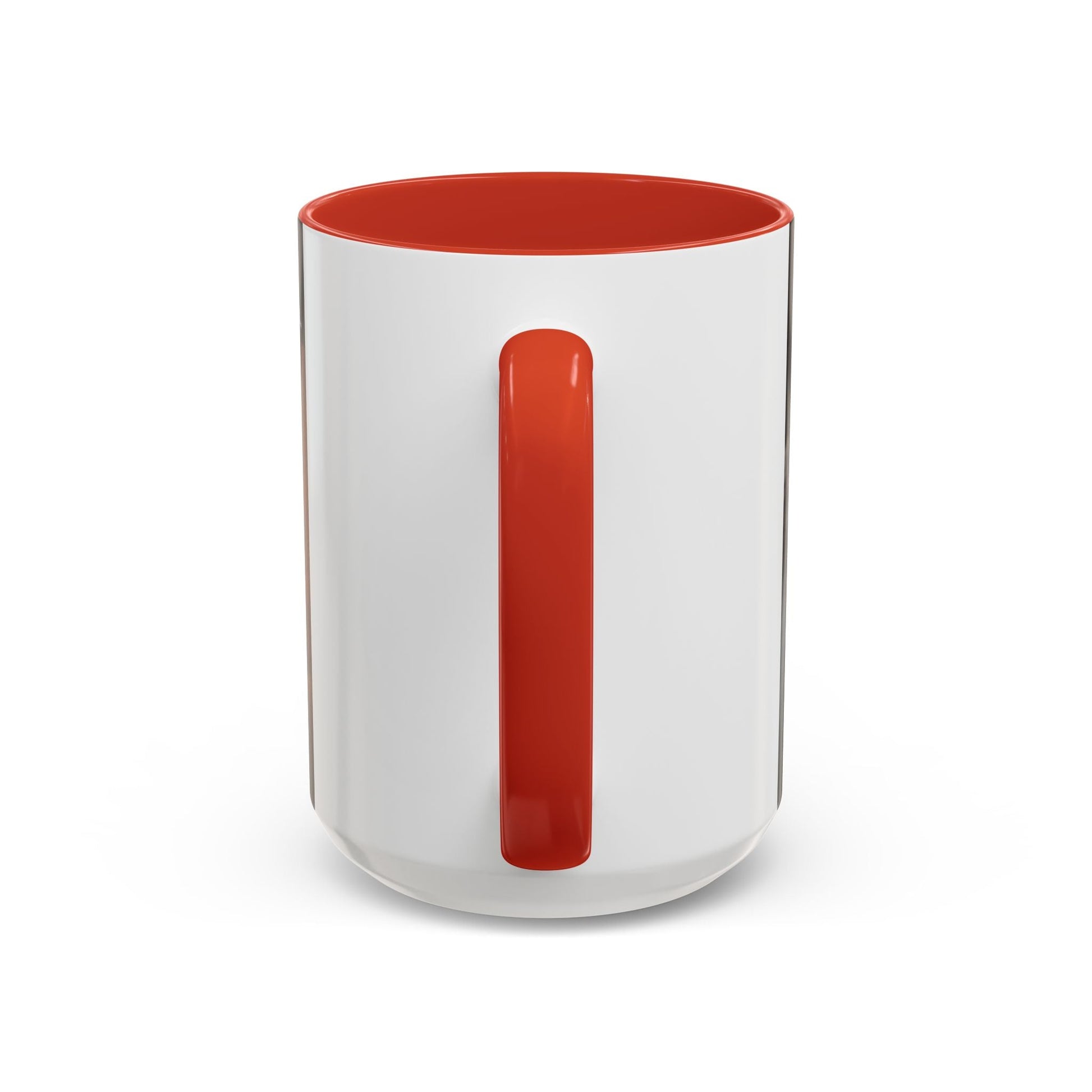 Coffee Mug - Funny Cat ‘Breaking: Politics Are Just Déjà Vu’ Meme Accent Mug (11/15oz) - FloofChonk