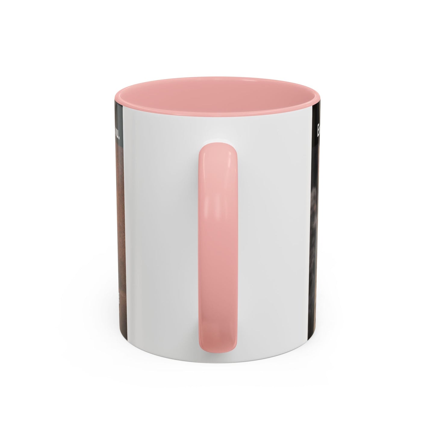 Coffee Mug - Funny Cat ‘Breaking: Politics Are Just Déjà Vu’ Meme Accent Mug (11/15oz) - FloofChonk