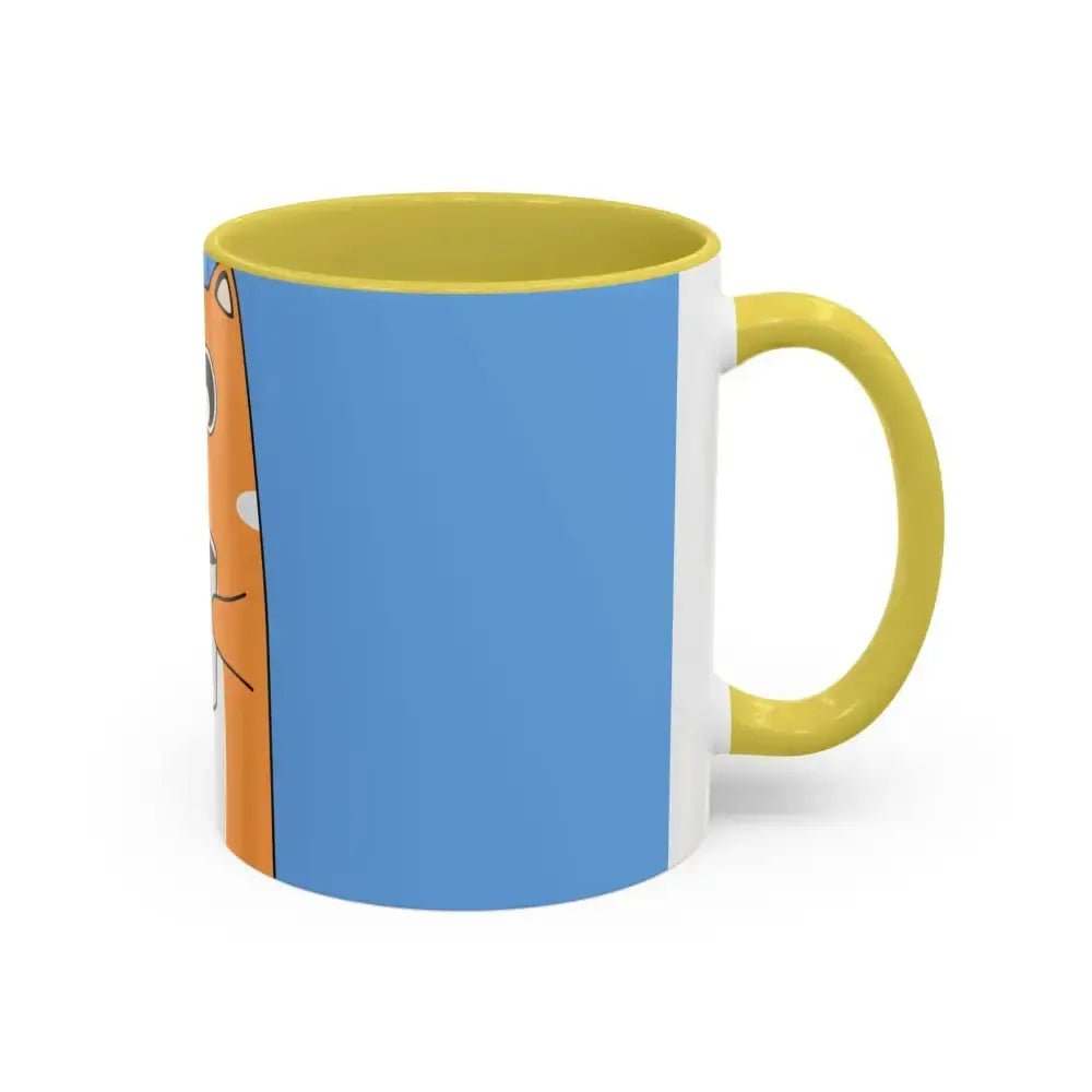 Colorful Cat Coffee Mugs (11oz, 15oz) - FloofChonk