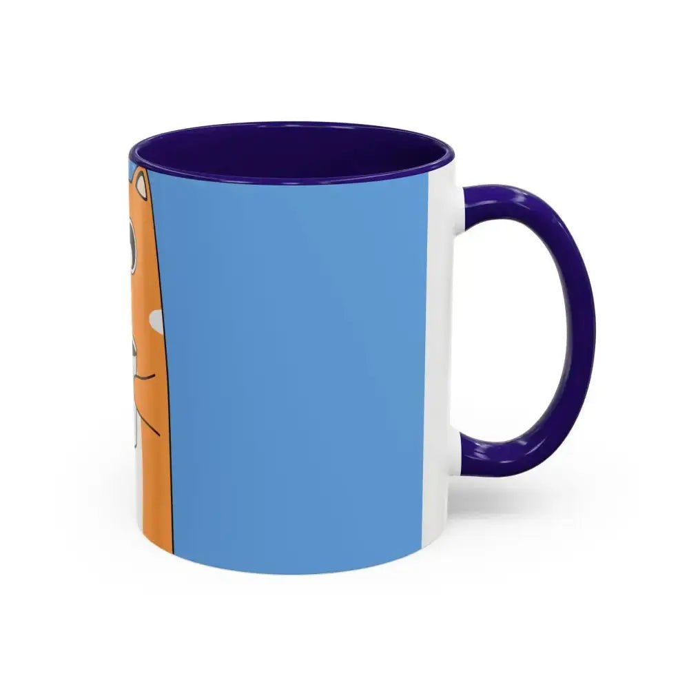 Colorful Cat Coffee Mugs (11oz, 15oz) - FloofChonk