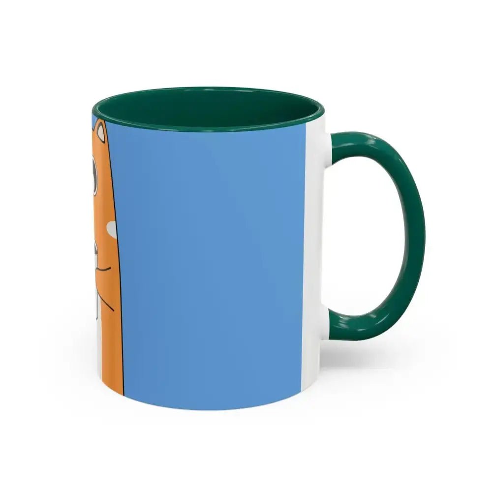 Colorful Cat Coffee Mugs (11oz, 15oz) - FloofChonk
