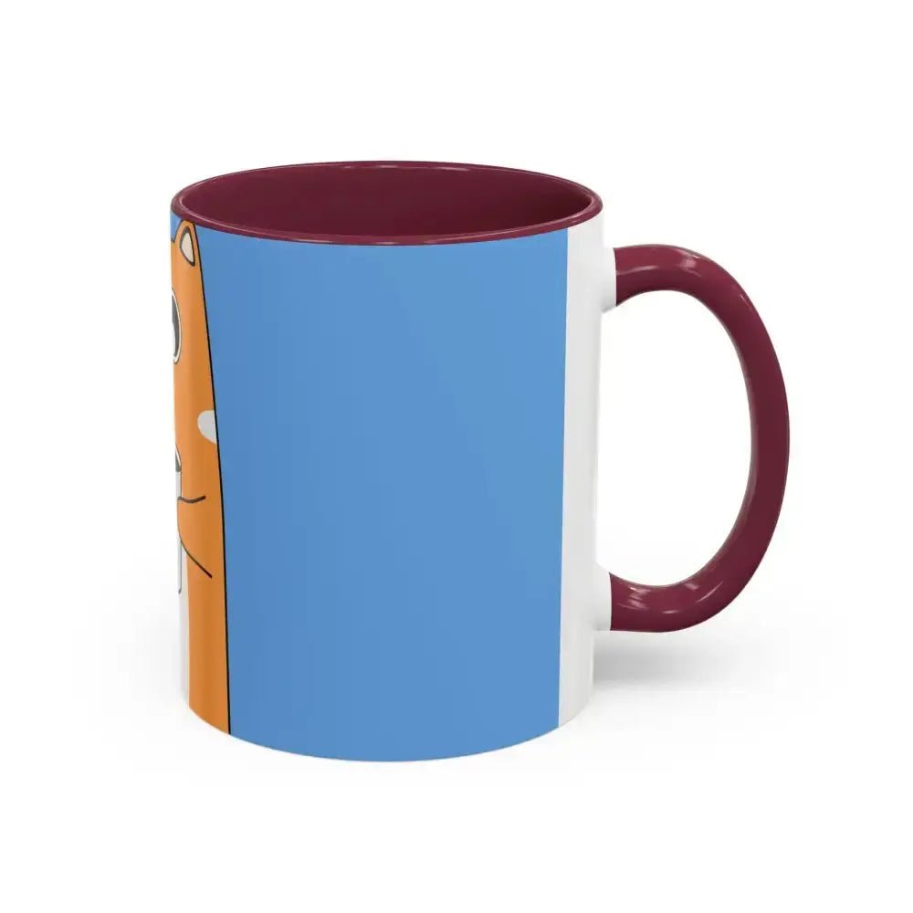 Colorful Cat Coffee Mugs (11oz, 15oz) - FloofChonk