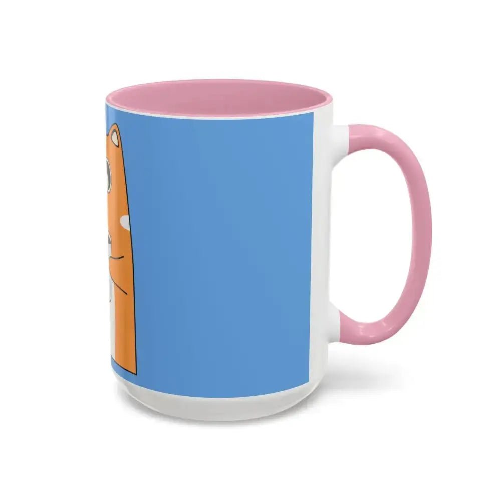 Colorful Cat Coffee Mugs (11oz, 15oz) - FloofChonk