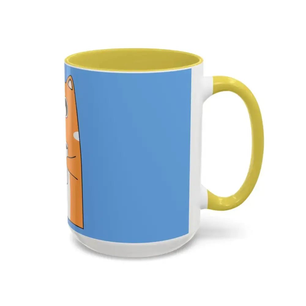 Colorful Cat Coffee Mugs (11oz, 15oz) - FloofChonk