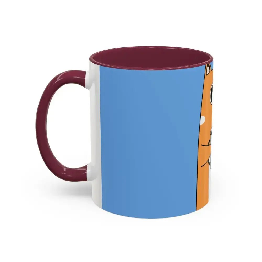 Colorful Cat Coffee Mugs (11oz, 15oz) - FloofChonk