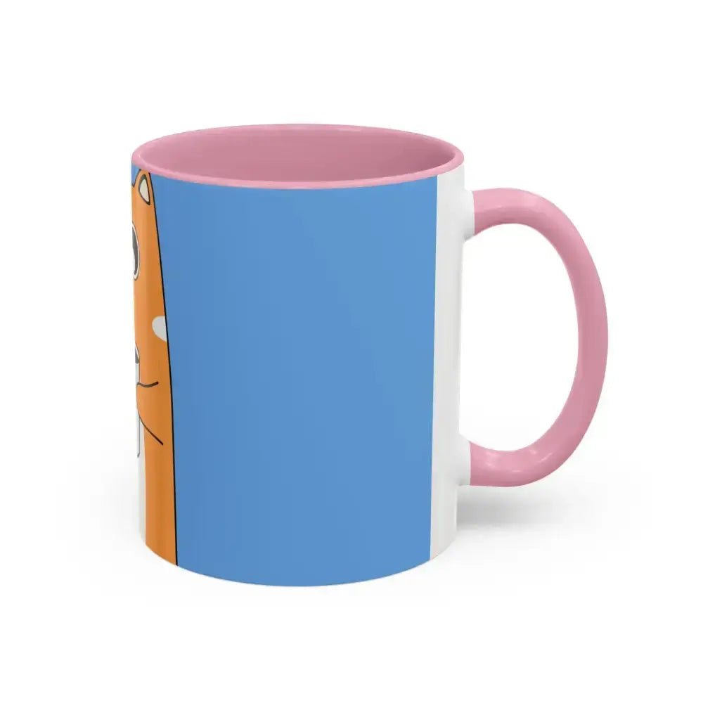 Colorful Cat Coffee Mugs (11oz, 15oz) - FloofChonk
