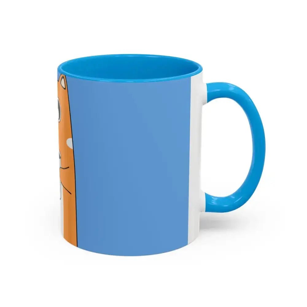 Colorful Cat Coffee Mugs (11oz, 15oz) - FloofChonk
