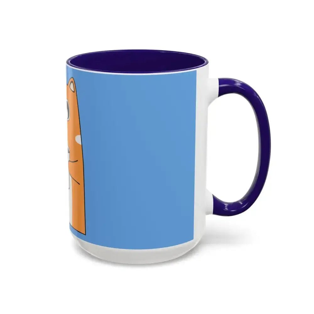 Colorful Cat Coffee Mugs (11oz, 15oz) - FloofChonk
