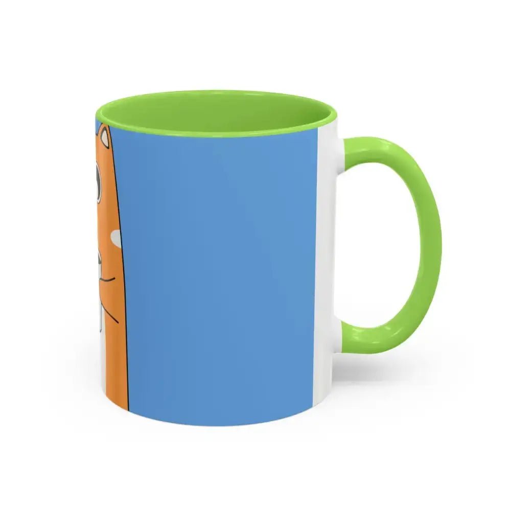Colorful Cat Coffee Mugs (11oz, 15oz) - FloofChonk